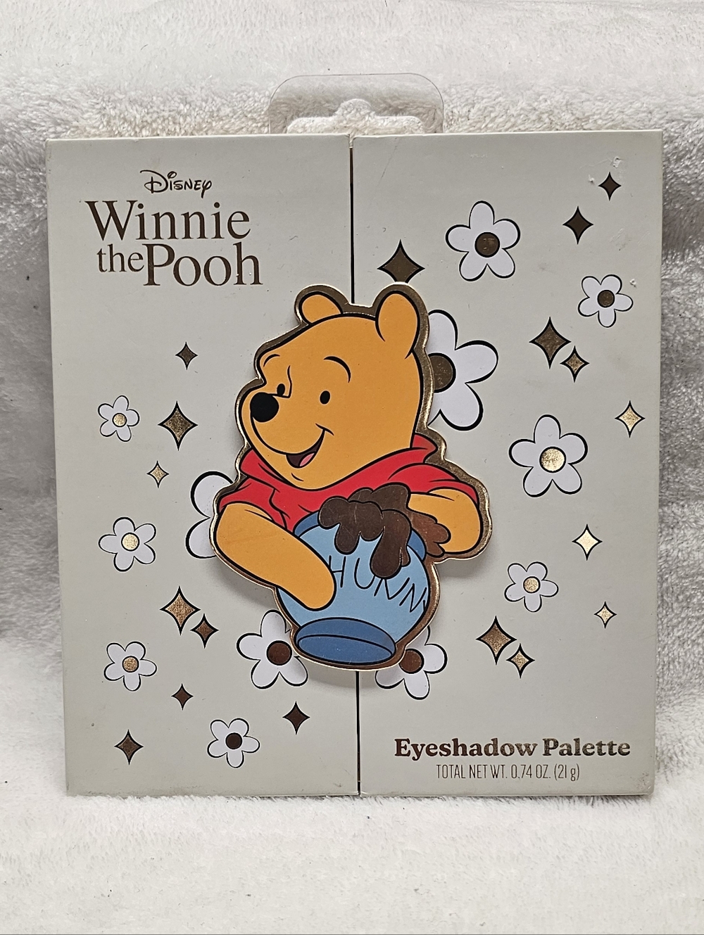 Winnie the Pooh Medium Eyeshadow Palette